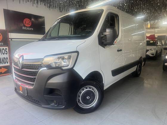 RENAULT MASTER 2.3 DCI DIESEL FURGÃO L1H1 3P MANUAL